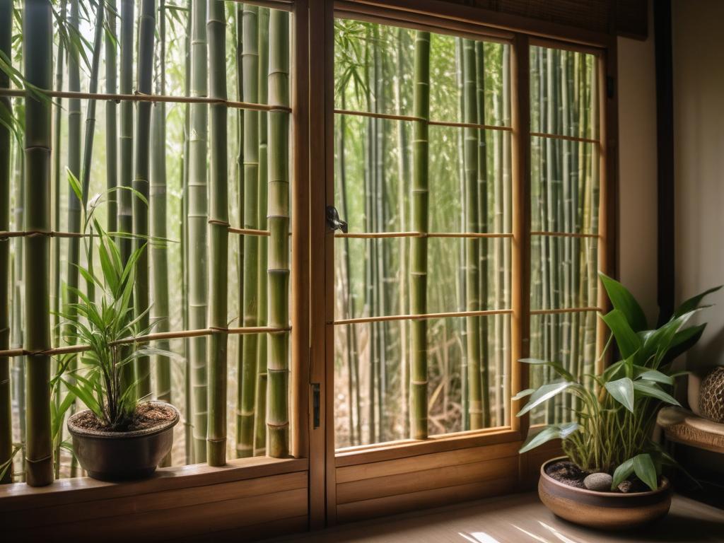 Creating Safe Havens: Choosing the Best Bamboo Privacy Screens for Exotic Pets